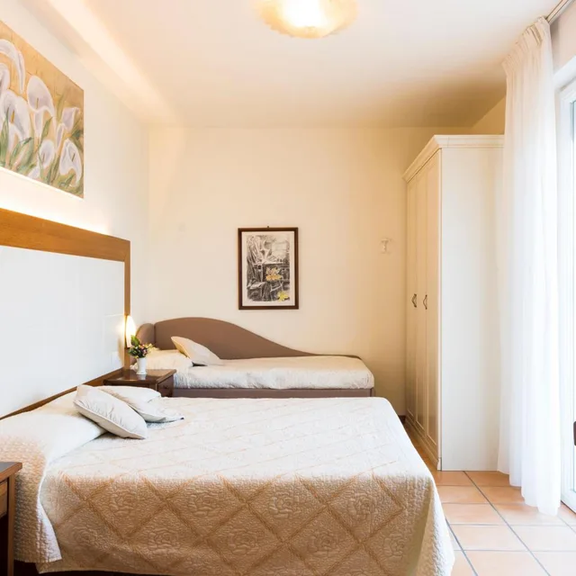 غرفة كلاسيكية، Hotel Sylvia 7/10