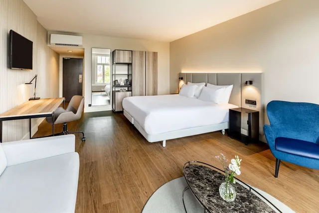 جناح جونيور بسرير مزدوج، Nh Amsterdam Schiller 2/3