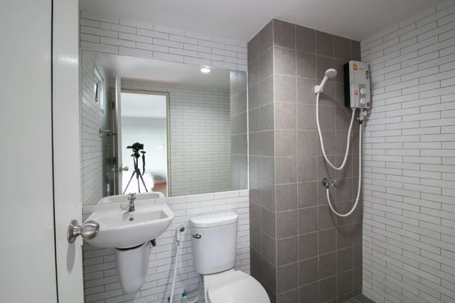 غرفة قياسية بسرير مزدوج، Resortel Lat Phrao 91 5/5