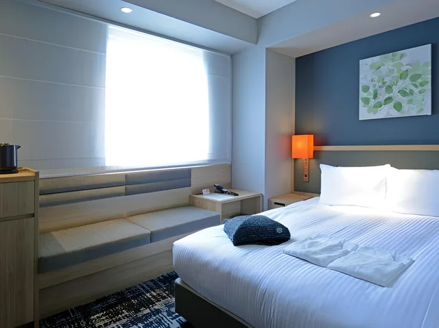 Forza, Queen Bed، Hotel Forza Osaka Kitahama 1/1