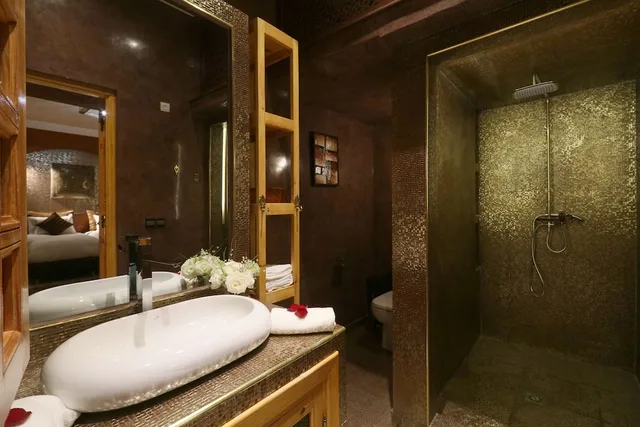 غرفة سوبيريور بسرير كينج، Riad Andalla Spa 9/9