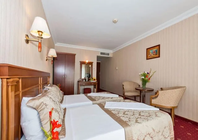 Standard, Queen Bed, Vatan Asur 7/10