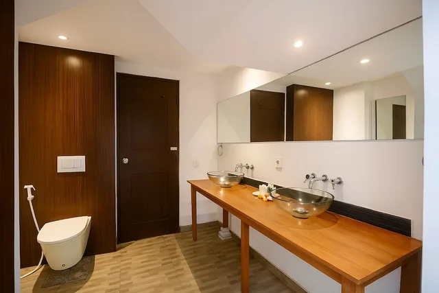 فيلا بسرير مزدوج بغرفة نوم واحدة، Puri Saron Madangan Hotel 8/9