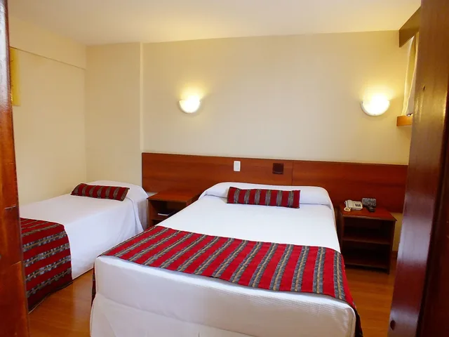 Standard, Single, Double Bed, Hotel Nacional Inn Curitiba Estacao Shopping 9/15