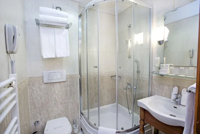 غرفة قياسية مزدوجة، Best Western Empire Palace 9/9
