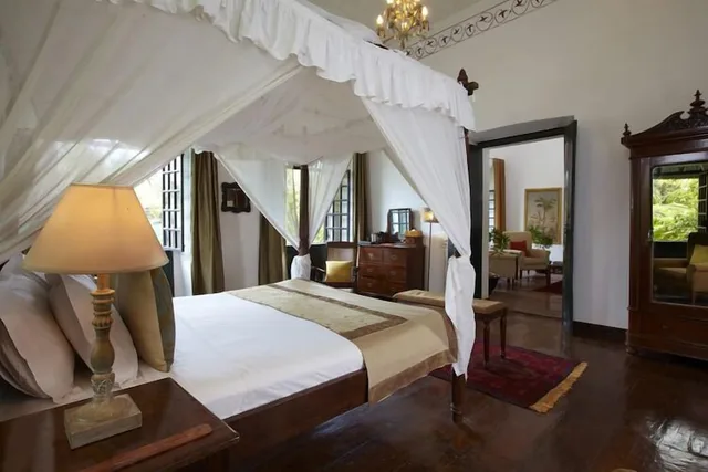 جناح سوبيريور بسرير مزدوج، Siolim House 3/4
