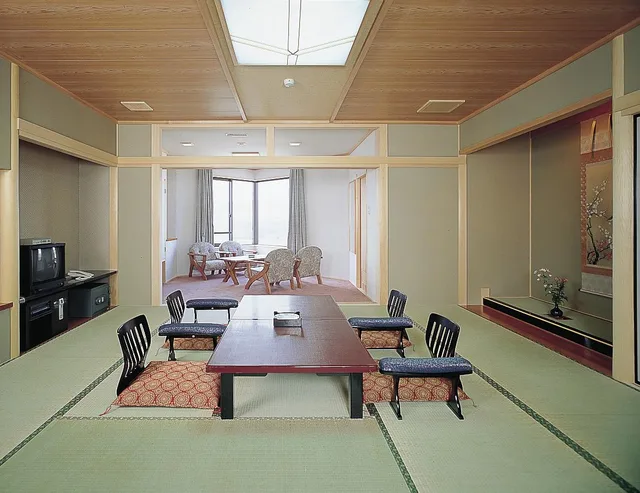 Japanese, Family, 5 Futon Beds, Outdoor Bath, Tatami، Resort Hills Toyohama SORA no KAZE 1/2