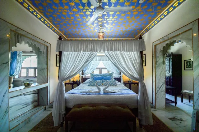 Lake, Suite، Udai Kothi 1/2
