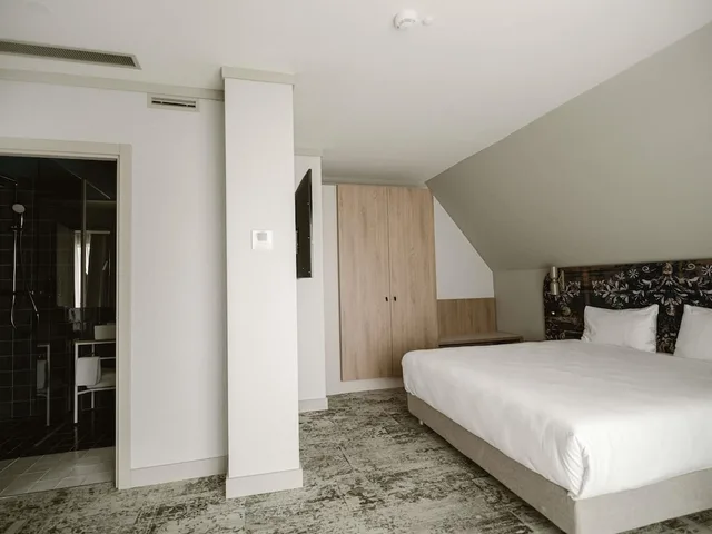 غرفة كلاسيكية بسرير كينج، Mercure Sibiu Arsenal 2/9