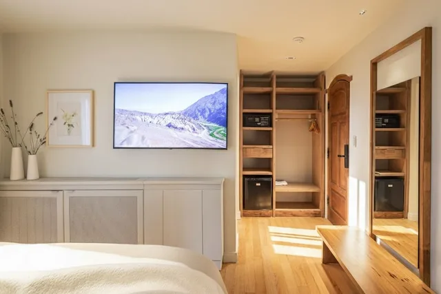 غرفة فاخرة بسرير مزدوج أو سريرين منفصلين، Tremun Kau Yatun Hotel 10/10