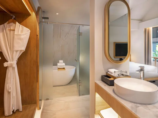 Executive, Villa, Ocean View, Ocean Wing، Mercure Rayong Lomtalay Villas and Resort 4/5