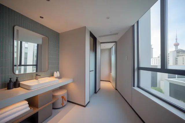 Holiday Inn Express Shanghai on The Bund، Pudong 19/38