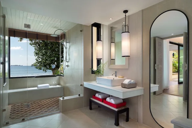 Pool, Avani, Villa, King Bed, Sea View، Avani+ Koh Lanta Krabi Resort 4/5