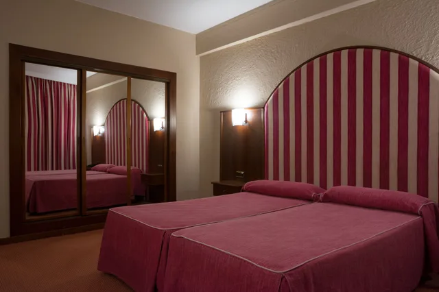 Room, Double Bed, Sea View, BLUESEA Al Andalus 2/3