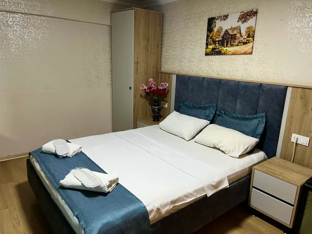 غرفة اقتصادية مفردة بسرير كوين، Divas Hotel 1/2