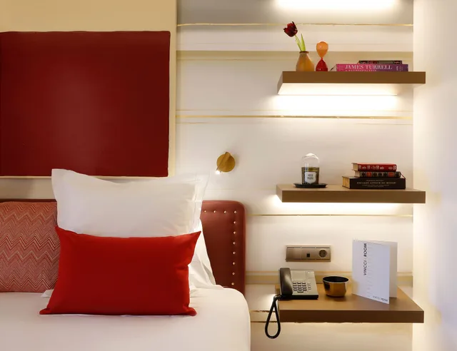 Premium, Double Bed, Vincci Mae 10/10