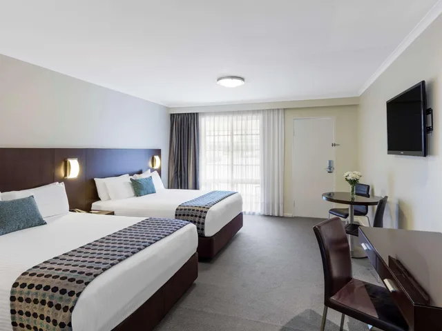 غرفة سوبيريور بسرير مزدوج، Mercure Wagga Wagga 2/2