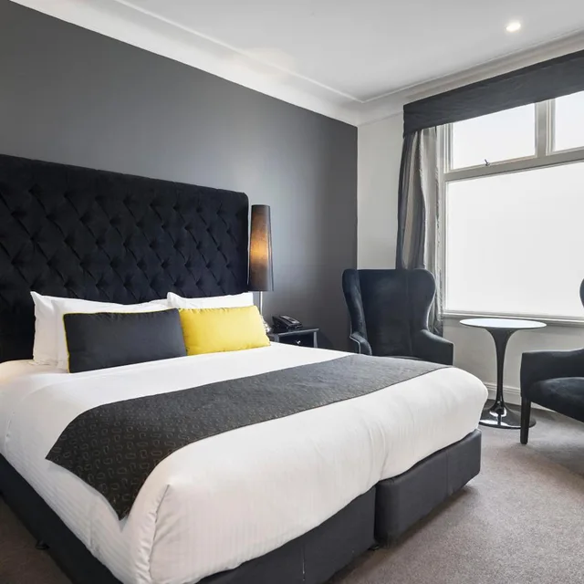 Belgravia, Valley View، Hydro Majestic 3/4