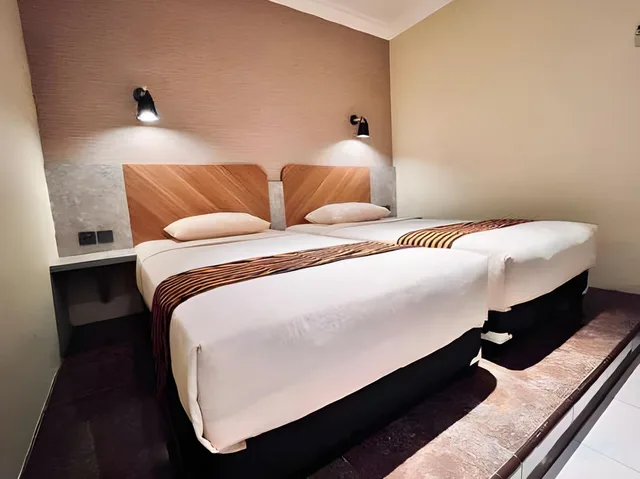 غرفة تنفيذية، PATRIA PALACE HOTEL 2/5