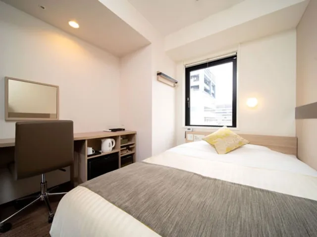 غرفة تُحدَّد حسب التوفر، Super Hotel Tokyo Hamamatsucho 2/5