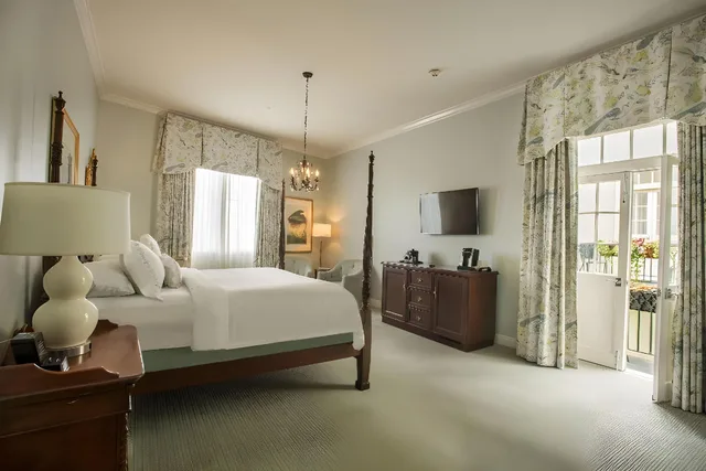 غرفة سوبيريور، Bienville House Hotel 1/2