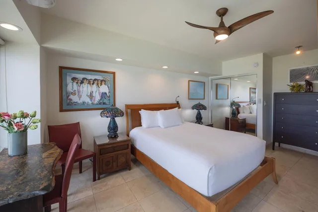2 Bedrooms, Condo, Ocean View, 2 Bathrooms، Waikiki Shore by OUTRIGGER 3/8