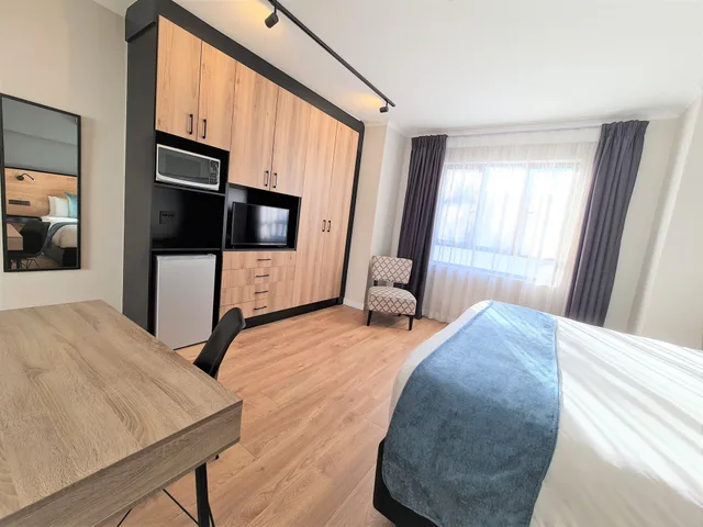 غرفة سوبيريور بسرير كينج، The Westford Hotel, Sandton(Formerly Pembury Plaza) 3/4