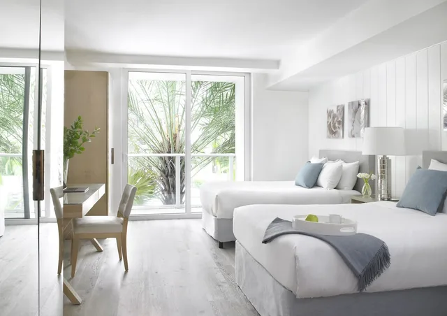 Deluxe, Suite, 2 Double Beds, City View, Grand Beach Hotel Surfside West 2/2