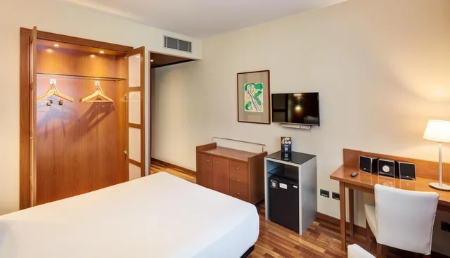 غرفة بسرير مزدوج، Sercotel Ab Rivas Formerly Ac Hotel Rivas Vaciamadrid 3/10
