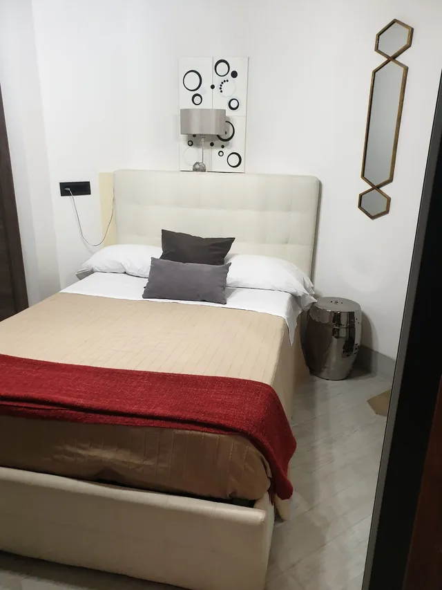 Apartment, French Bed، APARTHOTEL DEI MERCANTI 2/5