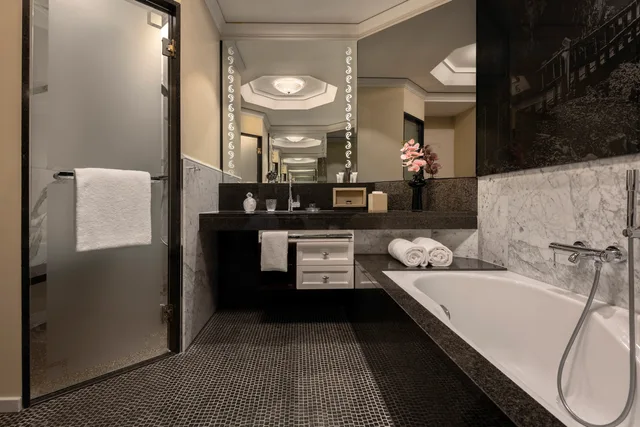 جناح غراند، Grand Resort Bad Ragaz 2/3