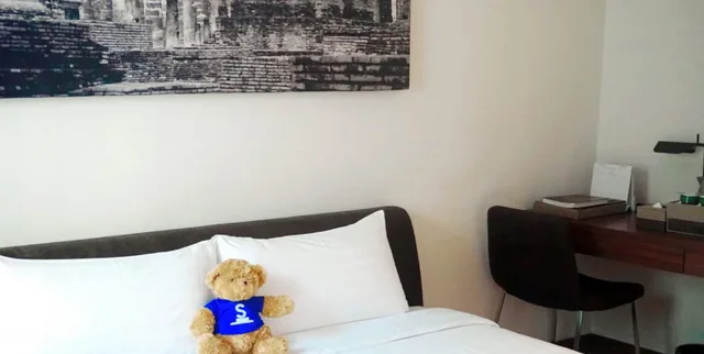 غرفة سوبيريور بسرير مزدوج، S33 Compact Sukhumvit Hotel 2/3