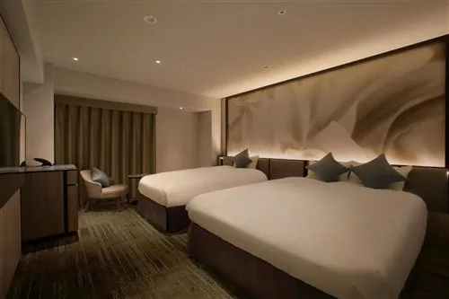 غرفة سوبيريور بسرير مزدوج أو سريرين منفصلين، Oriental Hotel Universal City 1/2