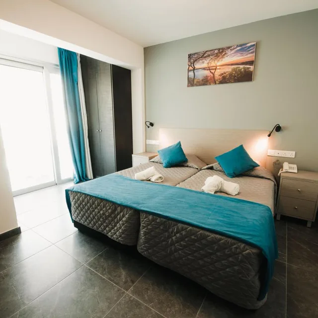 Superior, Studio, A. Maos Hotel Apartments 1/10