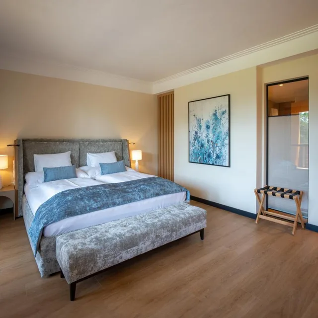 Deluxe, Suite, Queen Bed, VILA VITA Pannonia 2/6
