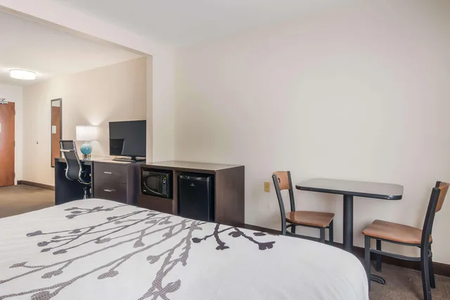 Suite, King Bed, Sleep Inn & Suites Ronks - Lancaster Area 4/5