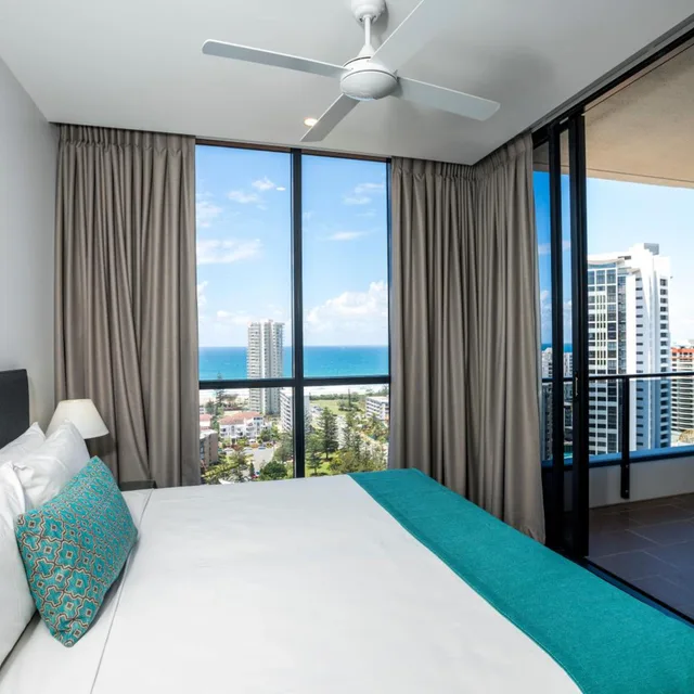 3 Bedrooms, Apartment, Synergy Broadbeach 1/6