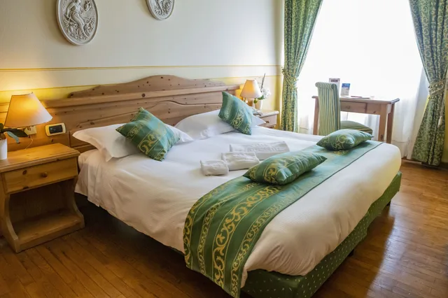Standard, Twin Beds, Villa Imperina 1/6