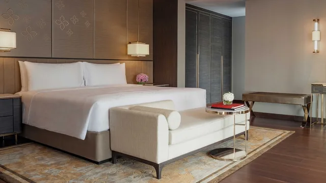 Ambassador, Suite, Double Bed، Intercontinental Bangkok 2/3