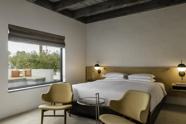 جناح بسرير كينج مع أريكة، Andaz Scottsdale Resort And Bungalows 6/10