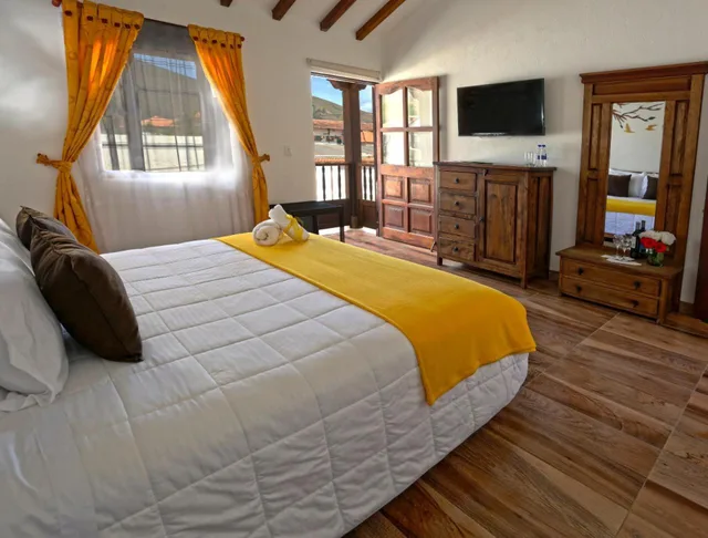 غرفة جونيور بسرير مزدوج، Hotel VDL Colonial by PRIMA Collection 2/4