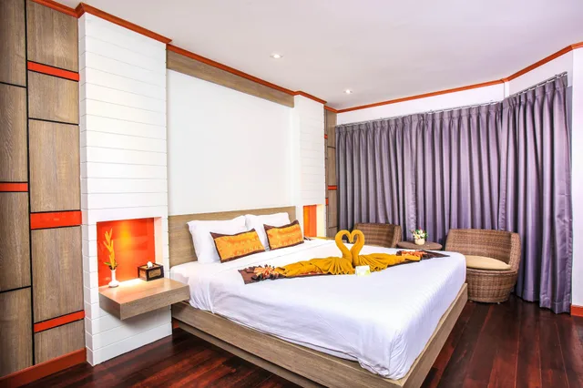 غرفة سوبيريور بسرير فردي، Phi Phi Natural Resort 2/5