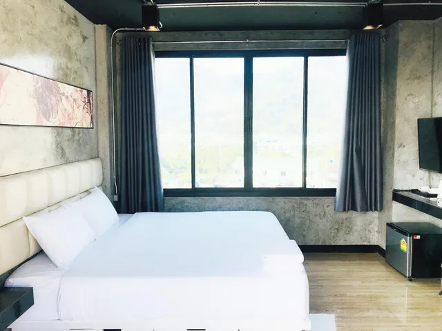 Deluxe, Double Bed, Lateral Side Sea View، My Style Resort Hotel -SHA Plus 1/3