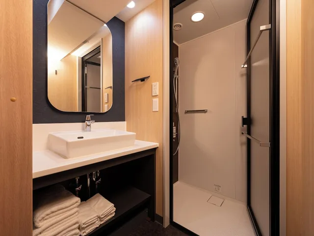 3 Bedrooms, Sky, Garden, Suite, 6 Beds، MIMARU Osaka Namba Station 3/5