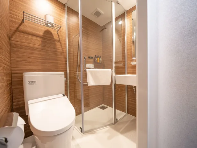 غرفة اقتصادية مفردة للمدخنين، Shinsaibashi Arty Inn 3/3