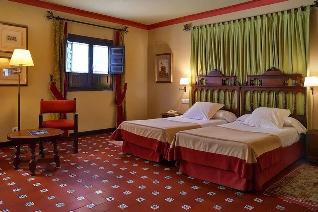 غرفة قياسية، Parador de Ubeda 1/1