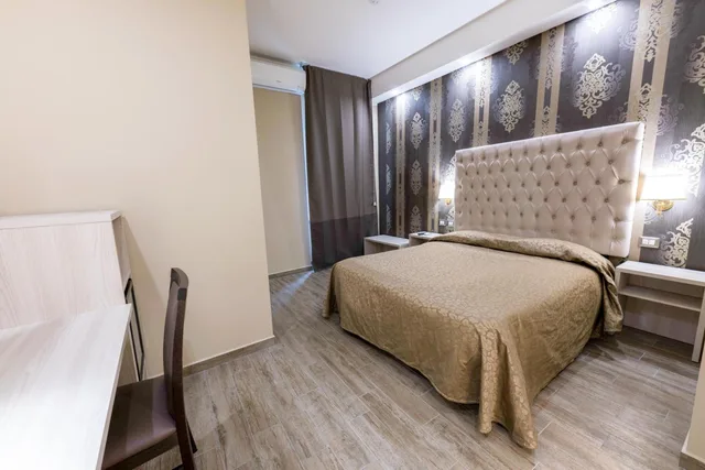 Room, Double Bed, Separate Building, Anfiteatro Flavio 4/9