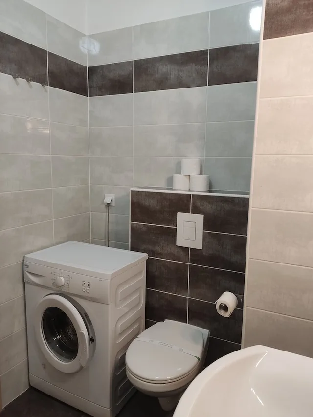 استوديو بشرفة مع أريكة، CORVIN CENTER SUITES 10/10