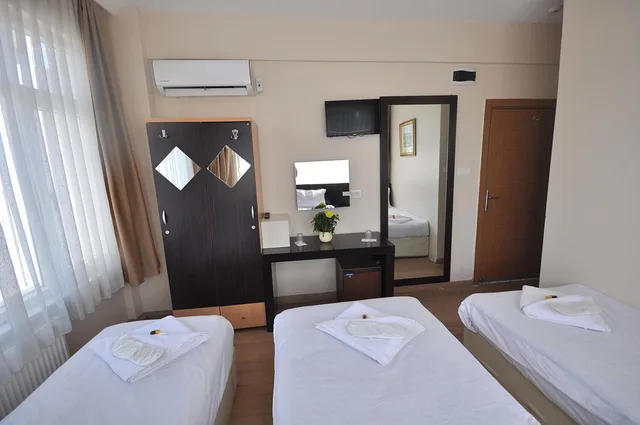 غرفة ثلاثية، Hotel Baykal 1/10