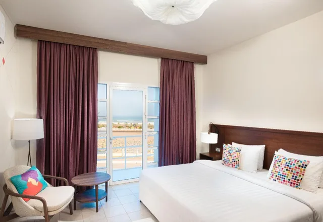 جناح جونيور بسرير كينج، Atana Stay Salalah 1/1